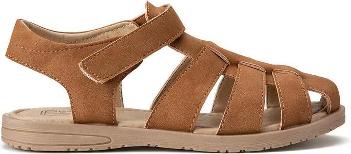 Produktbild La Redoute Collections Sandalen mit Klettverschluss (33)