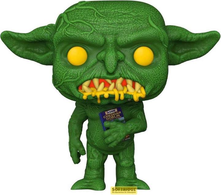 Image du produit Funko Pop! Mandy : Cheddar Goblin (1161) Excl. EXM