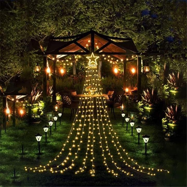 Produktbild Cover-Discount Stern LED Lichterkette (3.50 m)