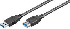 Image du produit MicroConnect USB 3.0 (1 m, USB 3.2 Gen 1)