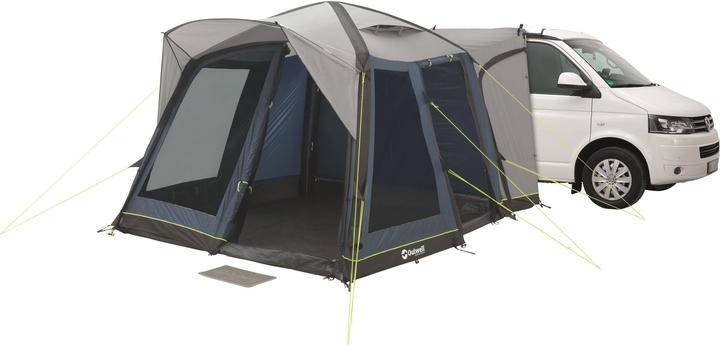 Produktbild Outwell Milestone Pro Air (Vorzelt, 16 kg, 2 Personen)