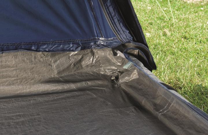 Produktbild Outwell Milestone Pro Air (Vorzelt, 16 kg, 2 Personen)