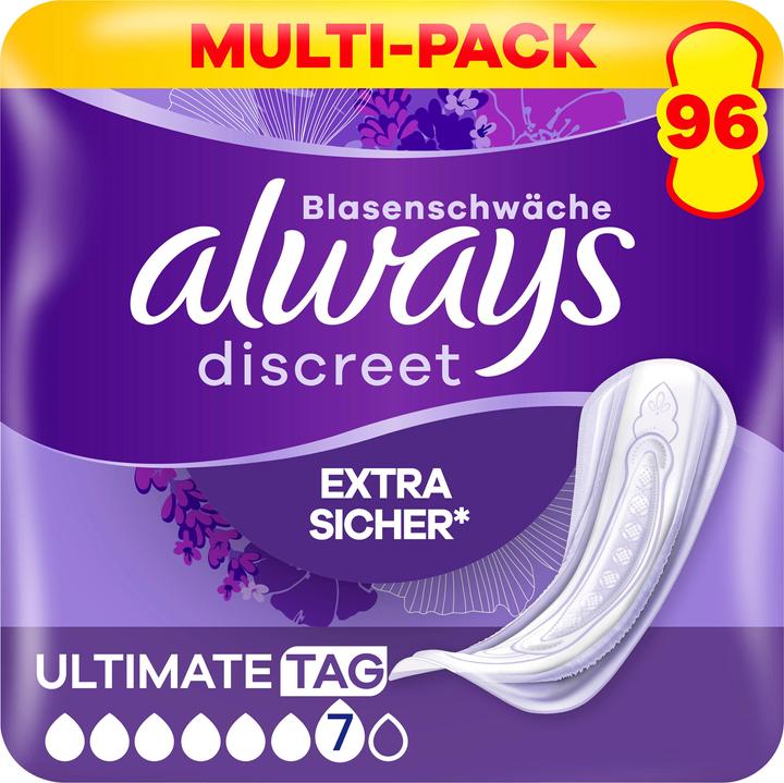 Actual product image Always Ultimate Day (48 x, Large)