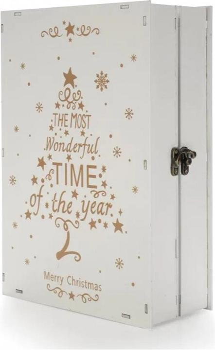 Actual product image STT Xmas