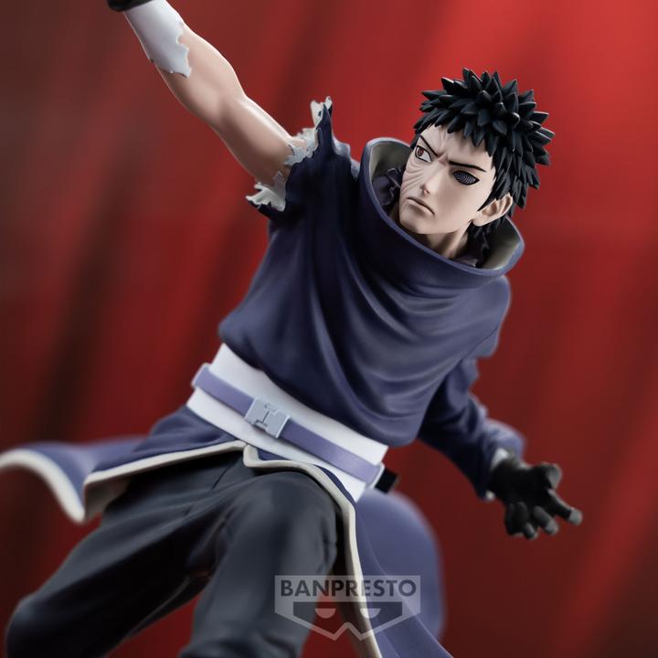 Produktbild Banpresto Naruto - Obito Uchiha Vibration Stars