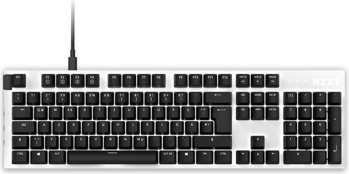 Image du produit NZXT FUNCTION wh- KB-1FSDE-WR (DE, Filaire)