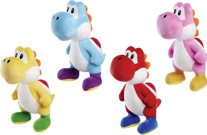 Image du produit Simba SuMa Yoshi assorti (21 cm)