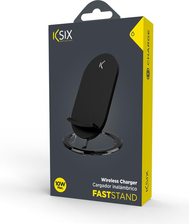 Actual product image KSIX Wireless Charger (10 W)