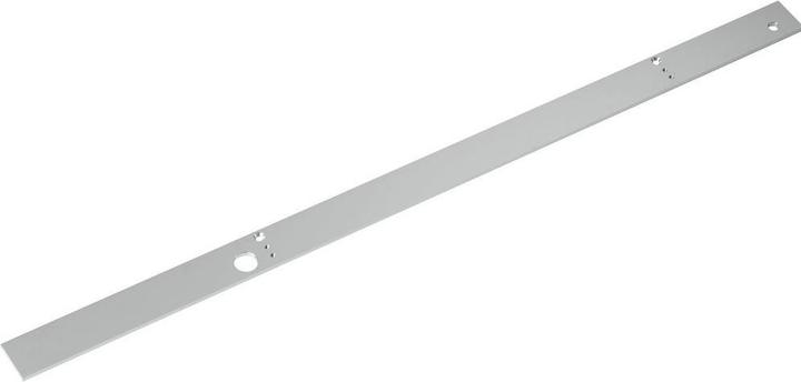 Dormakaba Plaque de montage pour glissières G-EMR (Porte-fenêtre, Porte de chambre, Porte d'entrée, Porte en bois)