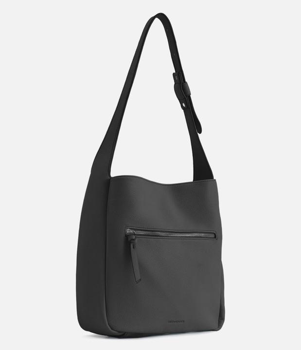 Produktbild FredsBruder Bestie Schultertasche Leder 28 cm