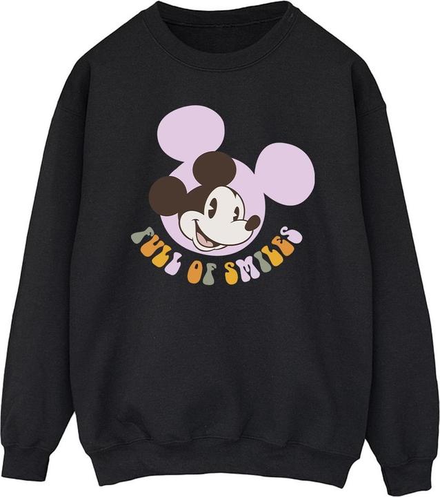 Image du produit Disney - Sweat MICKEY MOUSE FULL OF SMILES - Homme (XL)