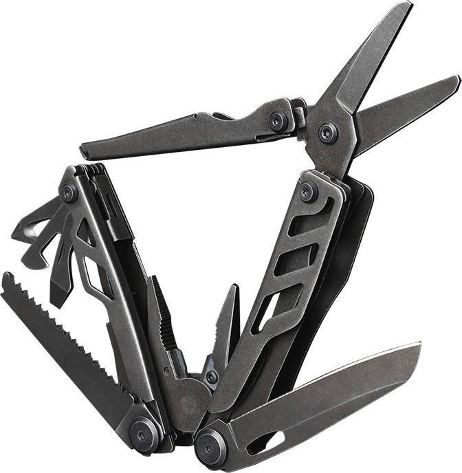 Actual product image NexTool Multitool NE20120 16 in 1 (grey) (16 Functions)