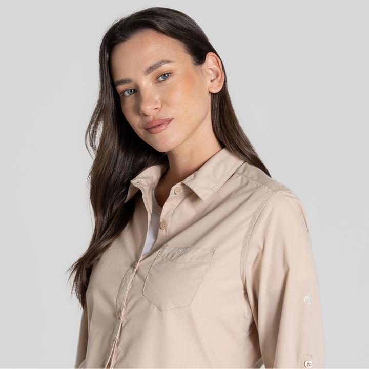 Image du produit Craghoppers Chemise Kiwi II L/S pour femme (XL)