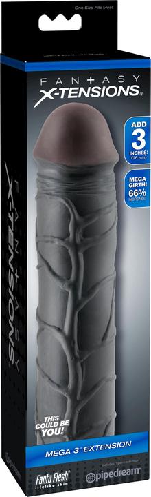 Image du produit Pipedream Extension Mega 3