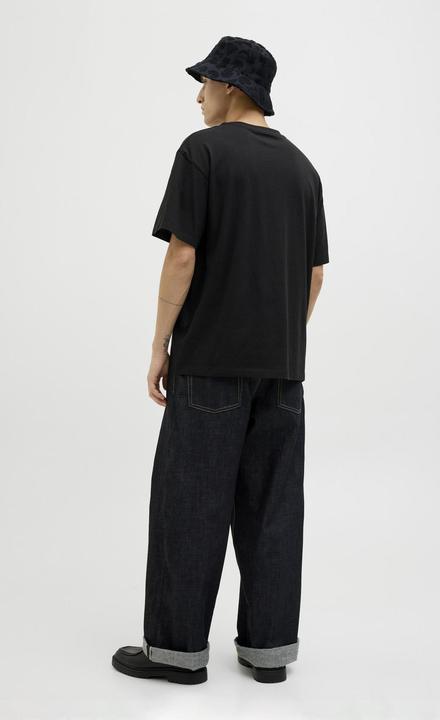 Produktbild Jack & Jones Gedruckt Rundhalsausschnitt T-shirt T-shirt (XXL)