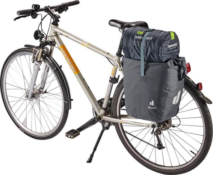 Immagine prodotto Deuter Weybridge 20+5 (20 l, Borsa portapacchi)