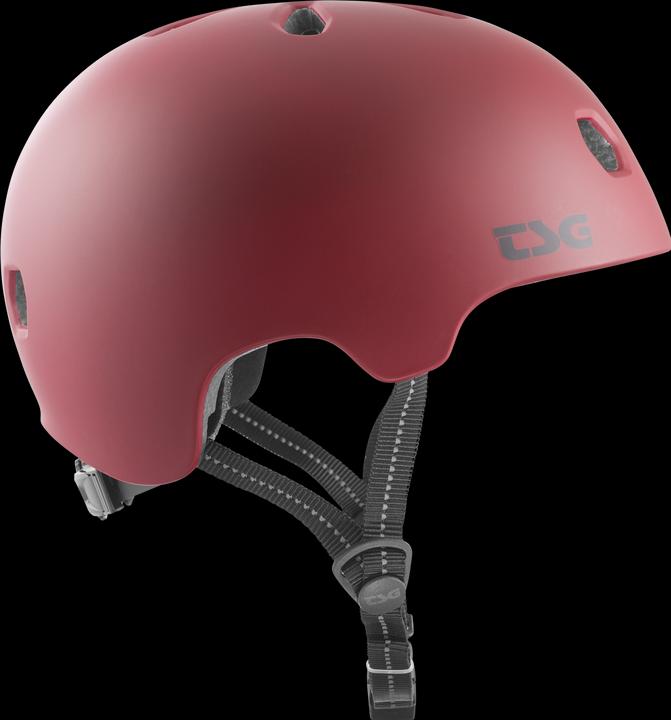 Immagine prodotto TSG Casco Meta a tinta unita (52 - 54 cm)