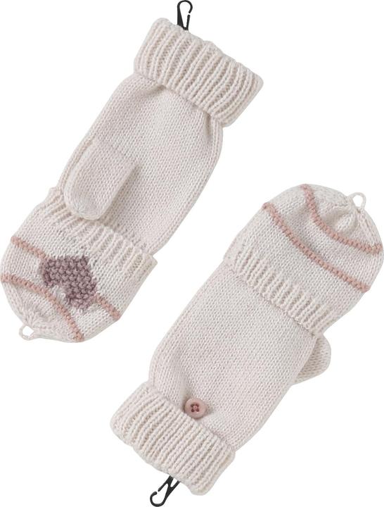 Produktbild Vertbaudet Mädchen-Set: Mütze, Rundschal & Handschuhe