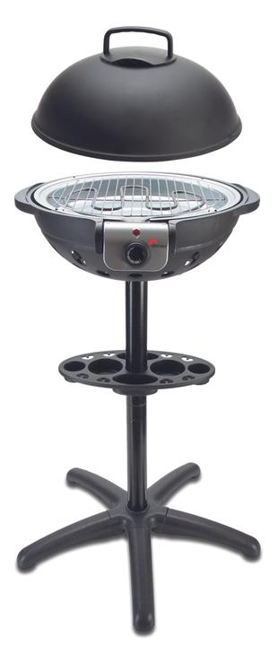 Actual product image Ohmex Barbecue grill (1.60 kW)