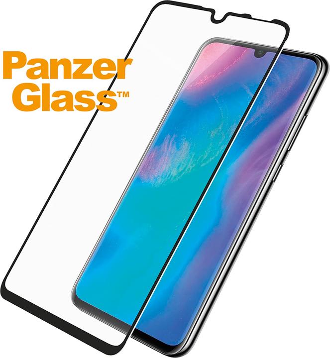 Produktbild PanzerGlass Edge to Edge (1 Stück, Huawei P30 Lite)