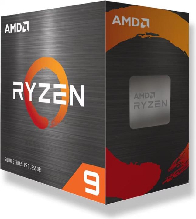 AMD Ryzen 9 5900XT (AM4, 3.30 GHz, 16 -Core)