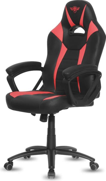 Spirit Of Gamer Fauteuil Fighter (Noir/Rouge)