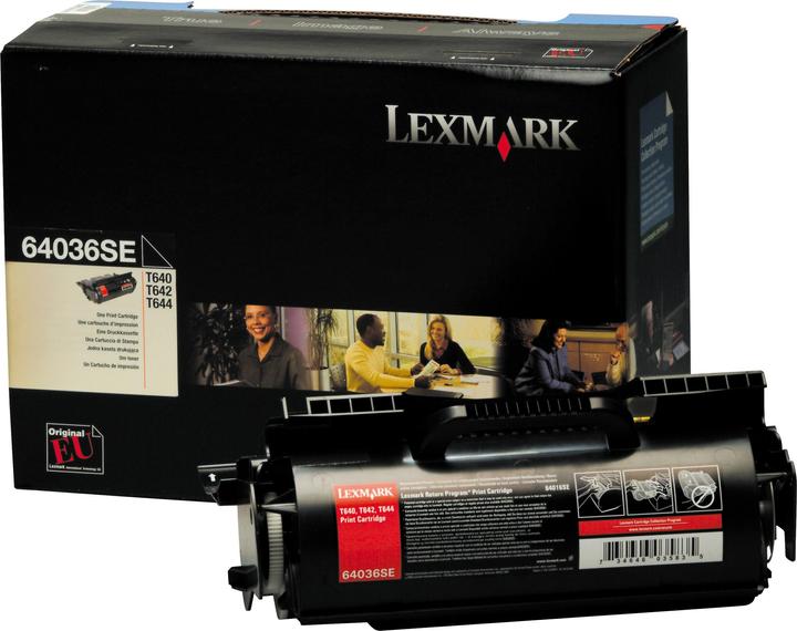 Image du produit Lexmark 64036se (CF)