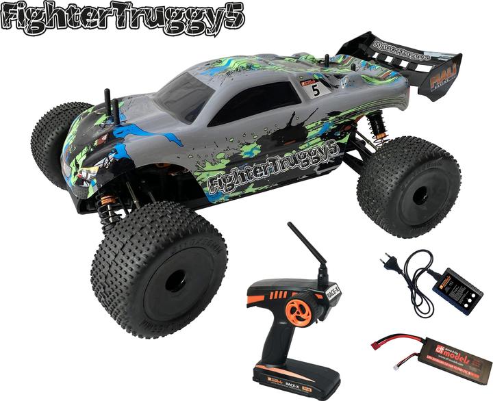 Immagine prodotto DF-Models FighterTruggy (RTR pronto all'uso)
