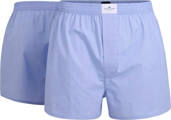 Produktbild Tom Tailor Web Boxer (XL, 2er Pack)