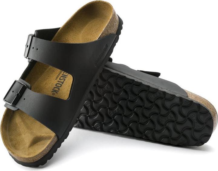 Actual product image Birkenstock Arizona Birko-Flor Normal (41)
