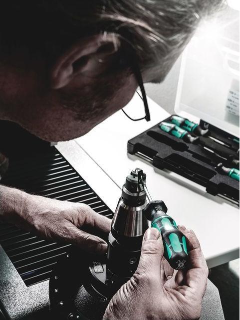 Produktbild Wera Drehmoment-Schraubendreher (Torx (TX))