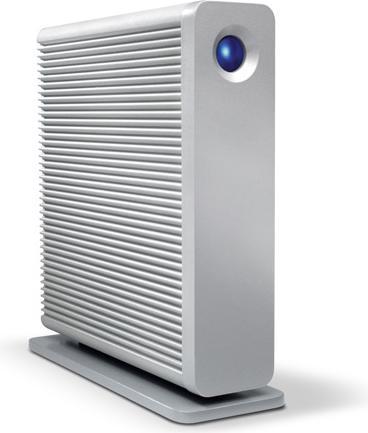 Produktbild LaCie d2 Quadra Hard Disk, 2TB, USB 2.0/FireWire/eSATA (2 TB)