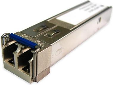 Produktbild Brocade CommScope Ruckus Networks ICX Switch Modul 10GBASE-SR, SFP+ optic (LC), target range 300m over MMF