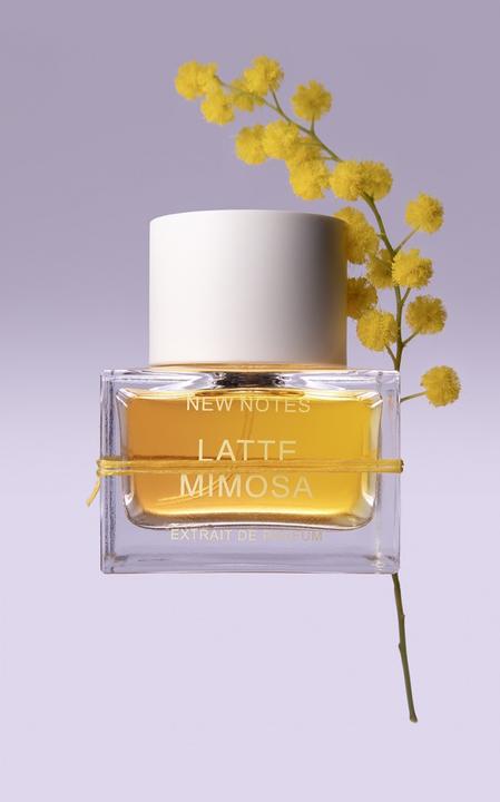 Image du produit New Notes Latte Mimosa EdP (Eau de parfum, 50 ml)