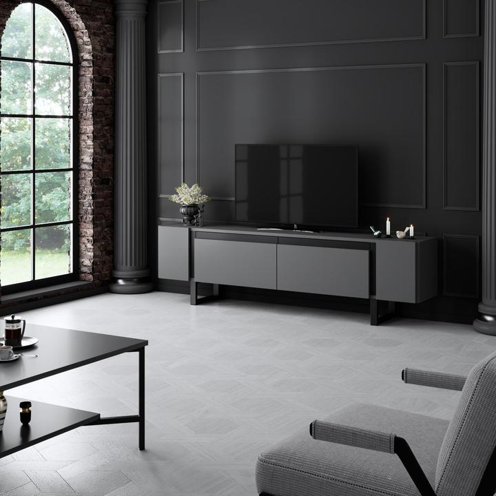 Actual product image Skye Decor Yildiz TV Stand (180 x 50 x 30 cm)
