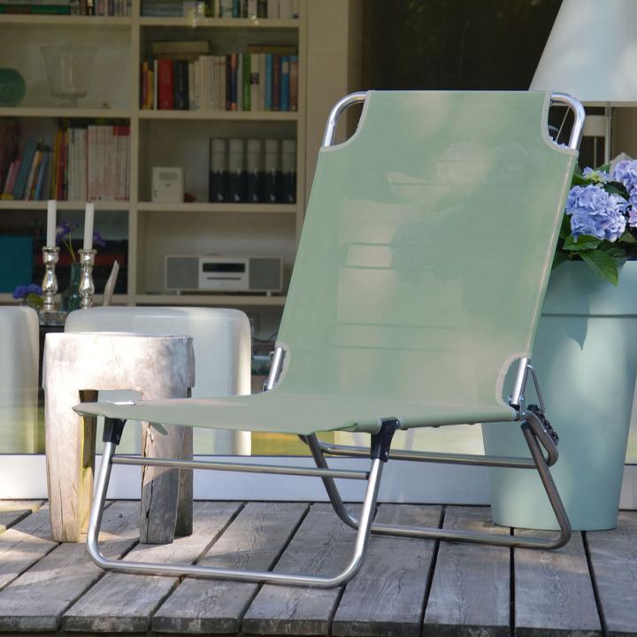 Produktbild JanKurtz Piccolina Strandstuhl (62 cm)