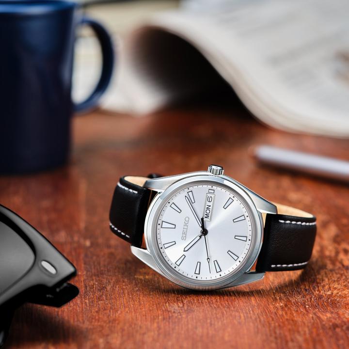 Produktbild Seiko Quarz (Analoguhr, 40 mm)