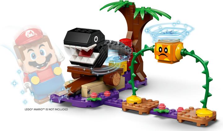 Produktbild LEGO Begegnung mit dem Kettenhund (71381, LEGO Super Mario)