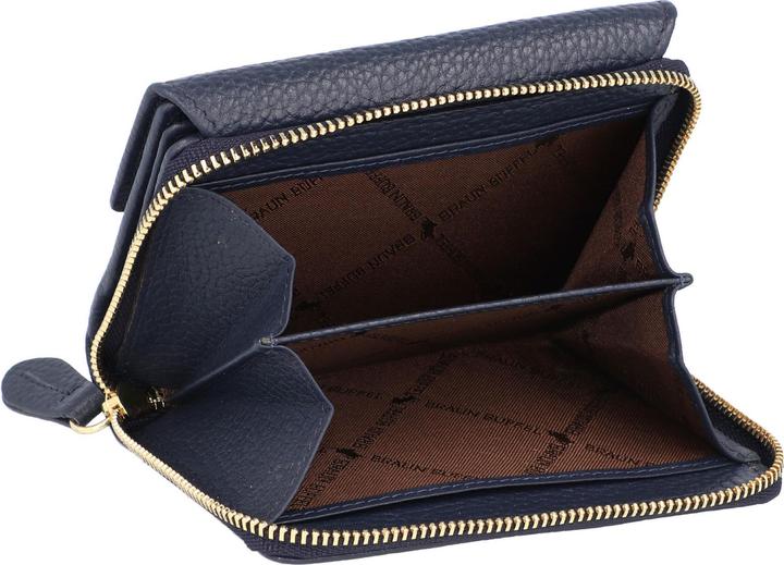 Produktbild Braun Büffel Portemonnaie "Asti" Navy