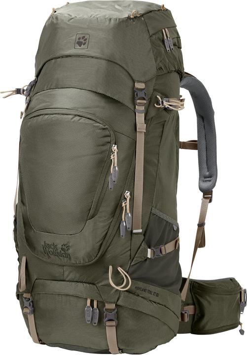 Produktbild Jack Wolfskin Highland Trail XT 60 Backpack (60 l)