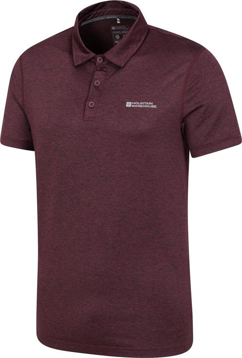 Image du produit Mountain Warehouse Polo Deuce IsoCool pour hommes (S)