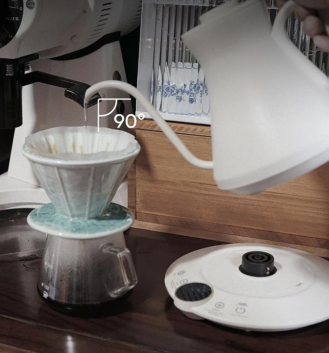 Actual product image Cocinare Coffee Gooseneck Kettle B6 (0.60 l)