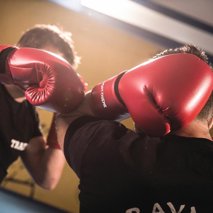 Actual product image Sport-Thieme Boxing Gloves Knock Out (10 OZ)