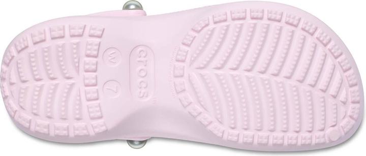 Produktbild Crocs W's Classic PlatformPearl Clog (41, 41.5, 42, 41 1/3)