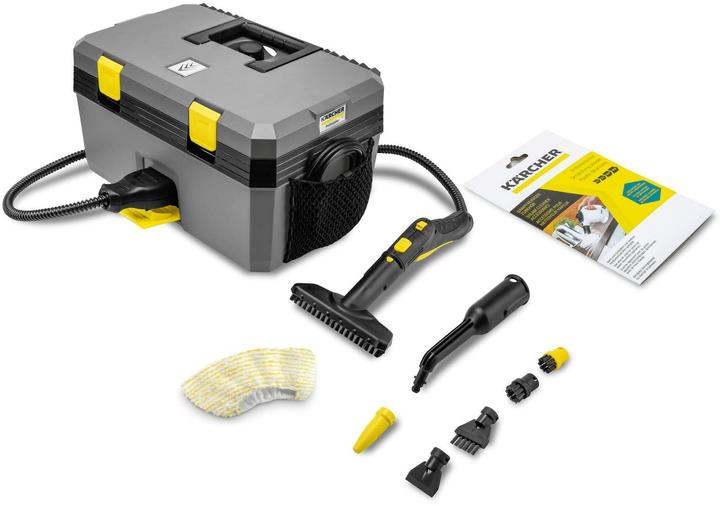 Image du produit Kärcher Nettoyeur à vapeur SG 4/2 Classic *EU (4 bar, 2250 W)