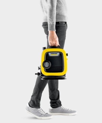 Actual product image Kärcher K Mini (Electrical connection)