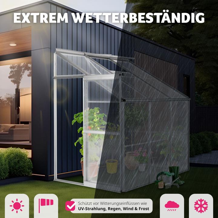 Image du produit tectake Serre de Jardin