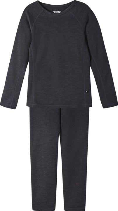 Image du produit Reima Ensemble de sous-vêtements Lani Black (130 B)