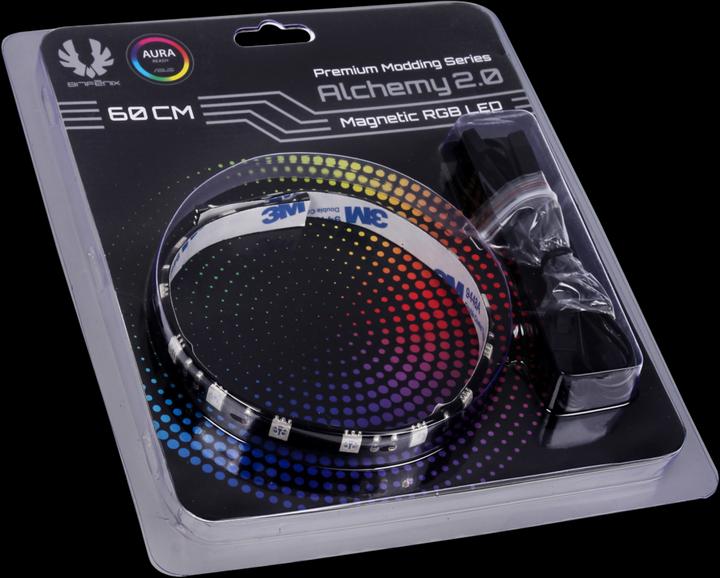 Actual product image BitFenix Alchemy 2.0 RGB Magnetic (RGB)