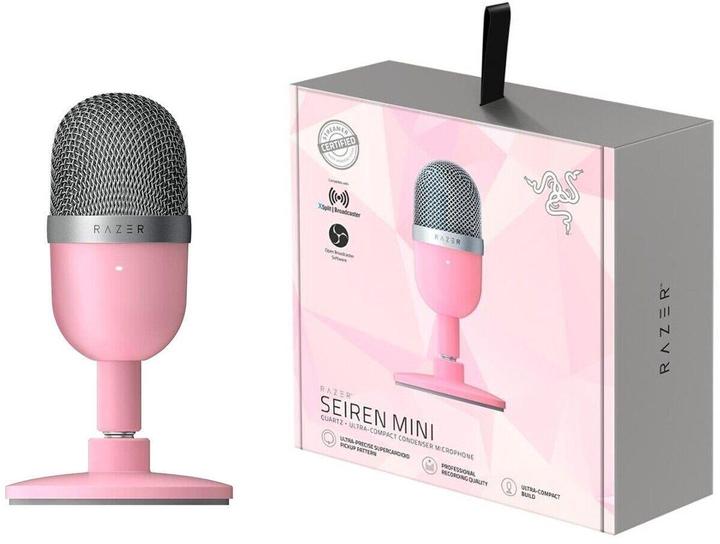 Produktbild Razer Seiren Mini